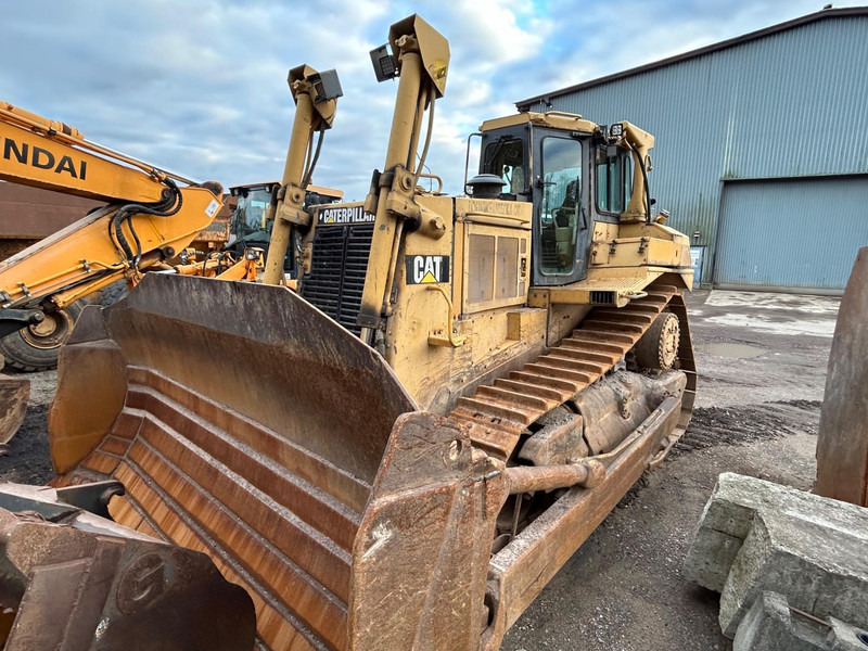 Caterpillar D8 N - بلدوزر: صور 2 Caterpillar D8 N - بلدوزر: صور 2
