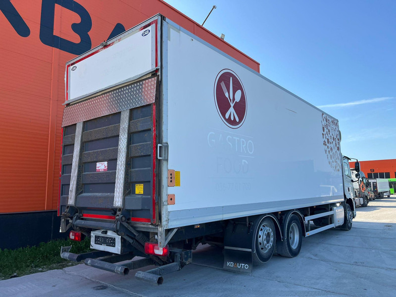 DAF CF 370 6x2*4 HULTSTEINS HS / BOX L=8744 mm - مبردة شاحنة: صور 5 DAF CF 370 6x2*4 HULTSTEINS HS / BOX L=8744 mm - مبردة شاحنة: صور 5