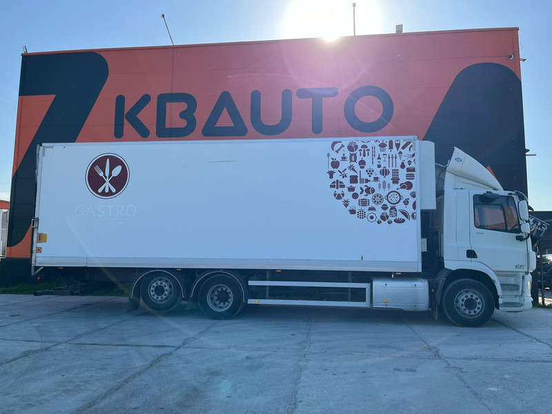 DAF CF 370 6x2*4 HULTSTEINS HS / BOX L=8744 mm - مبردة شاحنة: صور 4 DAF CF 370 6x2*4 HULTSTEINS HS / BOX L=8744 mm - مبردة شاحنة: صور 4