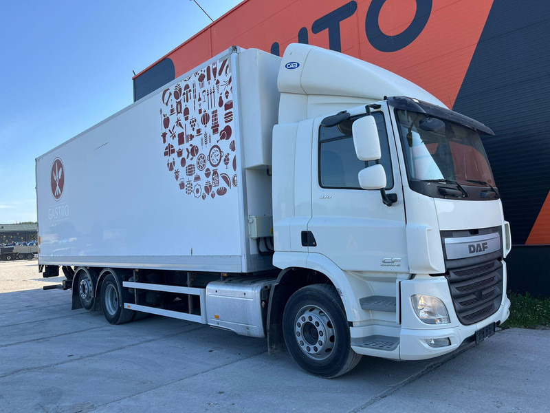 DAF CF 370 6x2*4 HULTSTEINS HS / BOX L=8744 mm - مبردة شاحنة: صور 3 DAF CF 370 6x2*4 HULTSTEINS HS / BOX L=8744 mm - مبردة شاحنة: صور 3