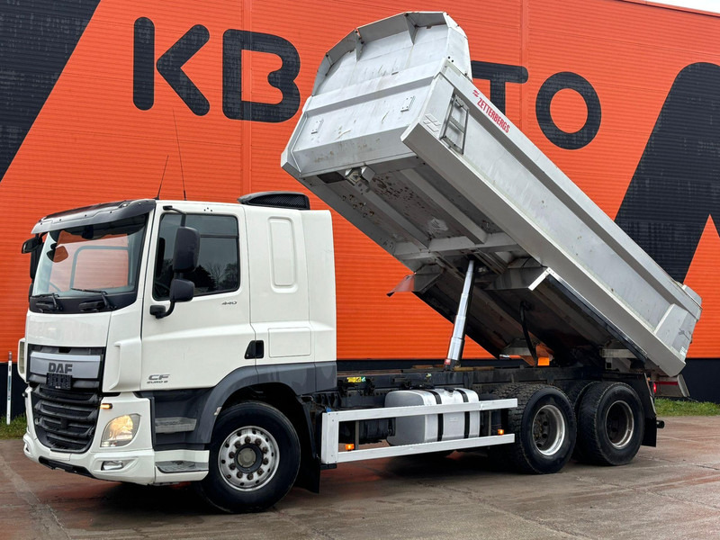 DAF CF 440 6x2 BOX L=5620 mm - قلابات: صور 2 DAF CF 440 6x2 BOX L=5620 mm - قلابات: صور 2