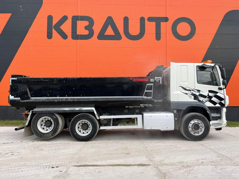 DAF CF 440 6x2 BOX L=5620 mm - قلابات: صور 5 DAF CF 440 6x2 BOX L=5620 mm - قلابات: صور 5