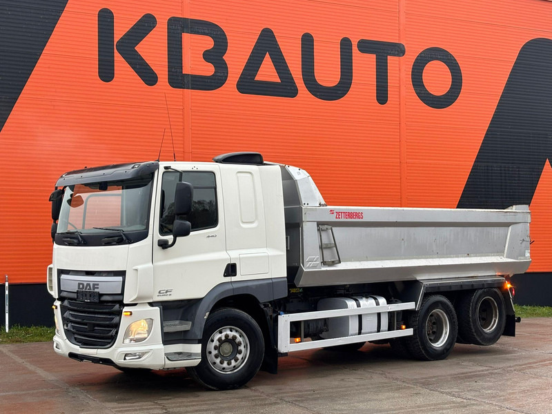 DAF CF 440 6x2 BOX L=5620 mm - قلابات: صور 1 DAF CF 440 6x2 BOX L=5620 mm - قلابات: صور 1