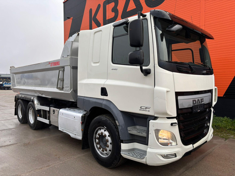 DAF CF 440 6x2 BOX L=5620 mm - قلابات: صور 4 DAF CF 440 6x2 BOX L=5620 mm - قلابات: صور 4