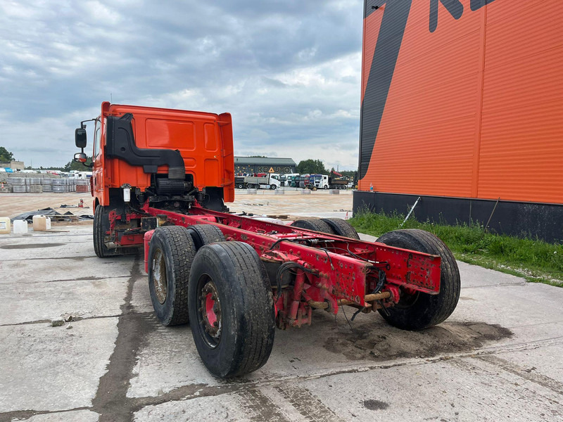 DAF CF85 6x2 CHASSIS - الشاسيه شاحنة: صور 3 DAF CF85 6x2 CHASSIS - الشاسيه شاحنة: صور 3