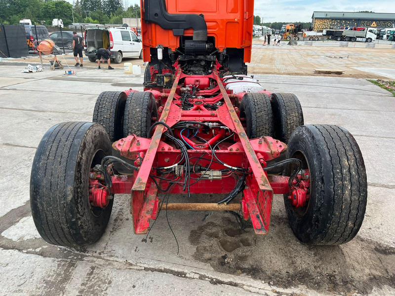 DAF CF85 6x2 CHASSIS - الشاسيه شاحنة: صور 5 DAF CF85 6x2 CHASSIS - الشاسيه شاحنة: صور 5