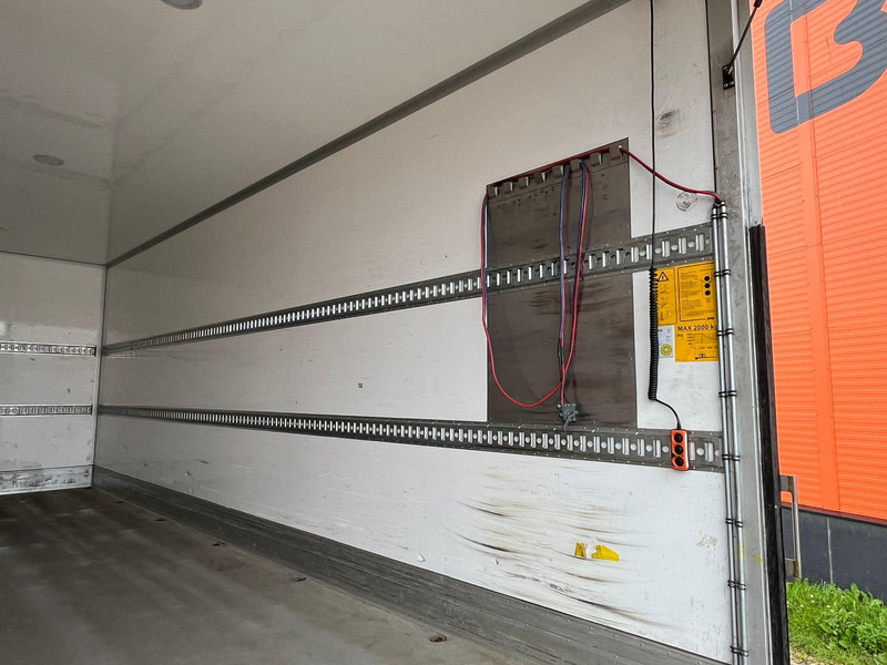بصندوق مغلق شاحنة DAF LF 290 4x2 BOX L=7412 mm: صور 13