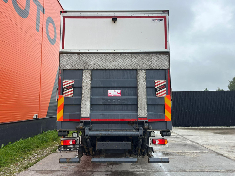 بصندوق مغلق شاحنة DAF LF 290 4x2 BOX L=7412 mm: صور 7