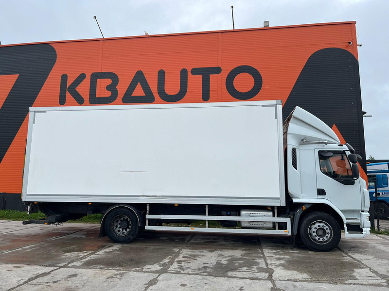 بصندوق مغلق شاحنة DAF LF 290 4x2 BOX L=7412 mm: صور 5