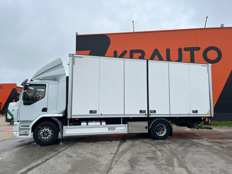 بصندوق مغلق شاحنة DAF LF 290 4x2 BOX L=7412 mm: صور 9