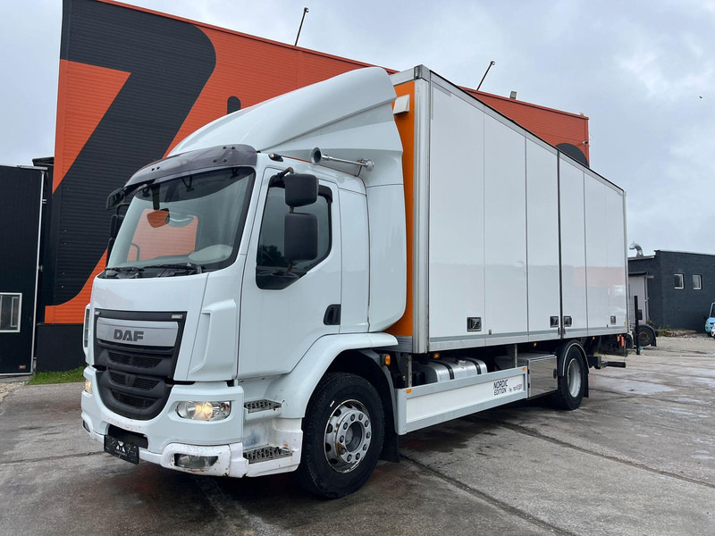 DAF LF 290 4x2 BOX L=7412 mm - بصندوق مغلق شاحنة: صور 2 DAF LF 290 4x2 BOX L=7412 mm - بصندوق مغلق شاحنة: صور 2