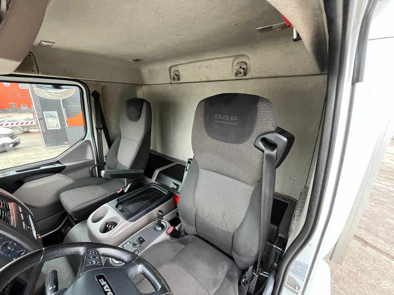 بصندوق مغلق شاحنة DAF LF 290 4x2 BOX L=7412 mm: صور 19