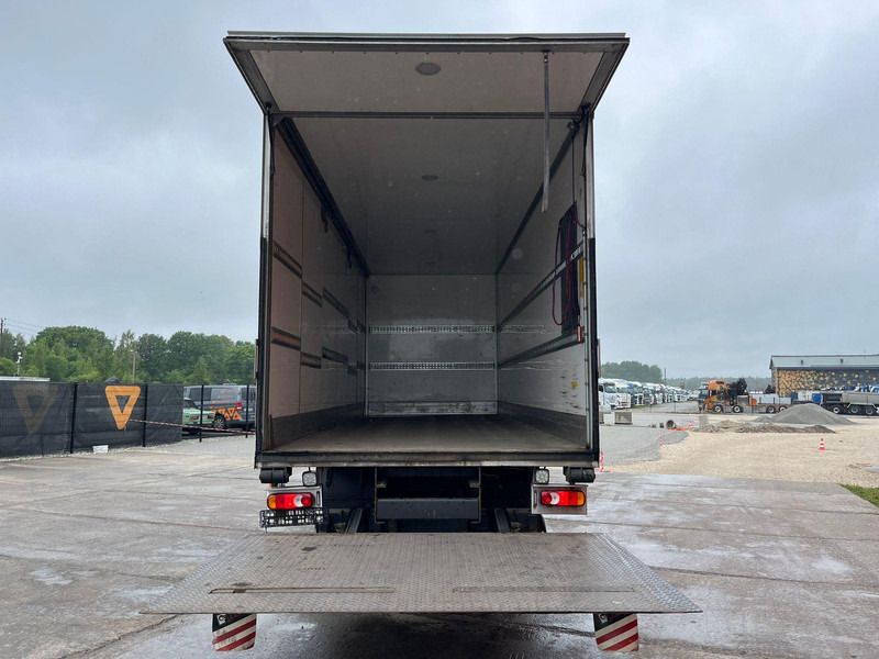 بصندوق مغلق شاحنة DAF LF 290 4x2 BOX L=7412 mm: صور 10