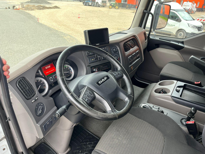 بصندوق مغلق شاحنة DAF LF 290 4x2 BOX L=7412 mm: صور 16