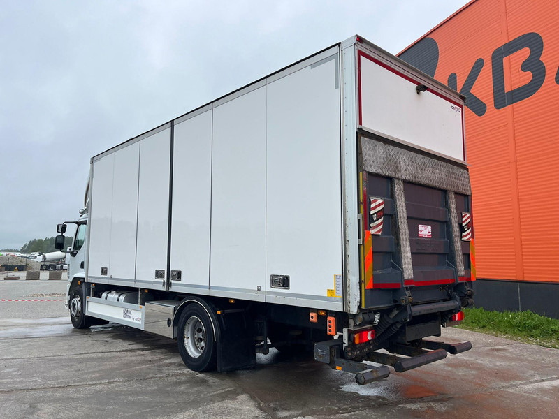 بصندوق مغلق شاحنة DAF LF 290 4x2 BOX L=7412 mm: صور 8