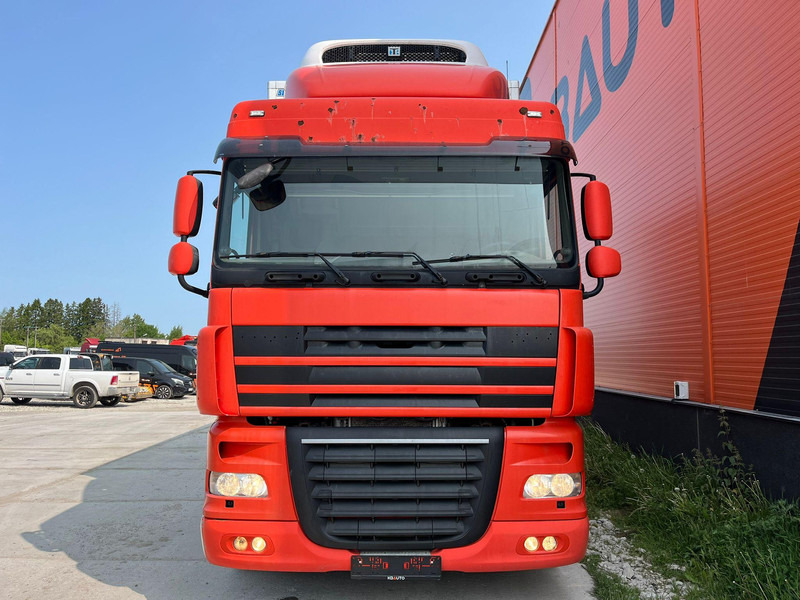 DAF XF 105.510 6x2 FOR SALE AS CHASSIS / CHASSIS L=7400 mm - الشاسيه شاحنة: صور 3 DAF XF 105.510 6x2 FOR SALE AS CHASSIS / CHASSIS L=7400 mm - الشاسيه شاحنة: صور 3
