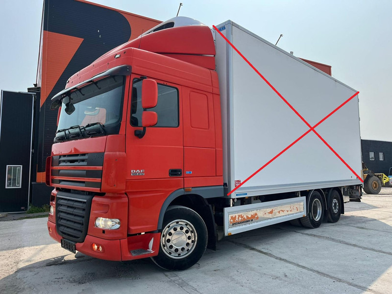 DAF XF 105.510 6x2 FOR SALE AS CHASSIS / CHASSIS L=7400 mm - الشاسيه شاحنة: صور 2 DAF XF 105.510 6x2 FOR SALE AS CHASSIS / CHASSIS L=7400 mm - الشاسيه شاحنة: صور 2
