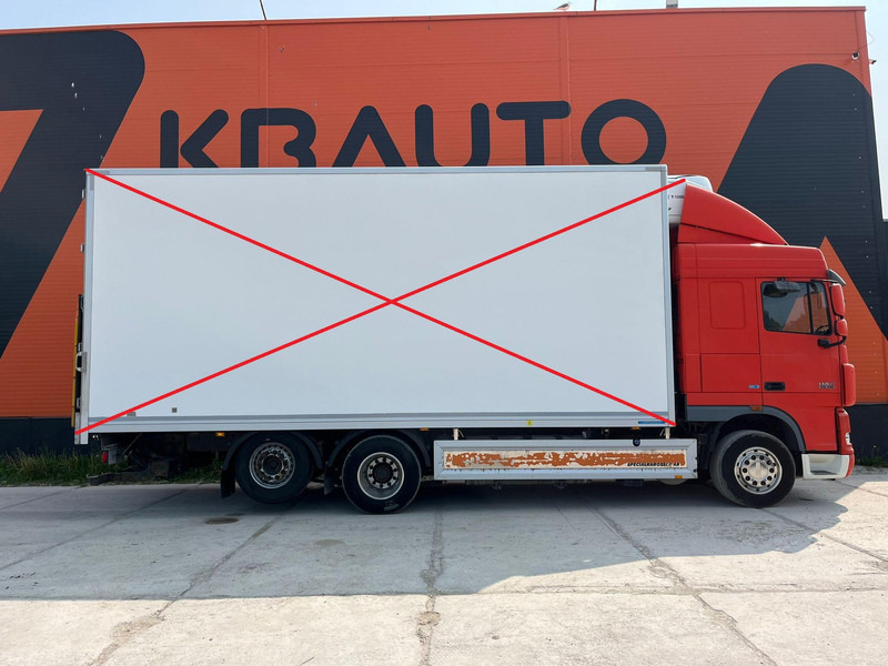 DAF XF 105.510 6x2 FOR SALE AS CHASSIS / CHASSIS L=7400 mm - الشاسيه شاحنة: صور 5 DAF XF 105.510 6x2 FOR SALE AS CHASSIS / CHASSIS L=7400 mm - الشاسيه شاحنة: صور 5