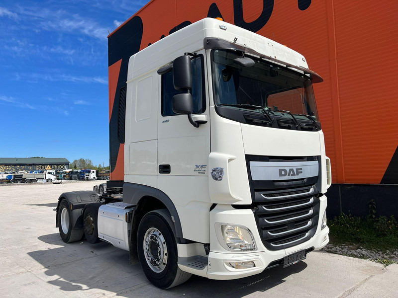 DAF XF 440 FTP 6x2 - شاحنة جرار: صور 4 DAF XF 440 FTP 6x2 - شاحنة جرار: صور 4