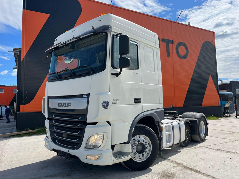 DAF XF 440 FTP 6x2 - شاحنة جرار: صور 2 DAF XF 440 FTP 6x2 - شاحنة جرار: صور 2