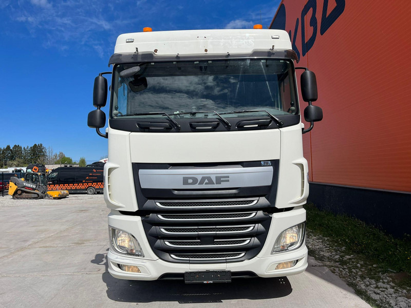 DAF XF 440 FTP 6x2 - شاحنة جرار: صور 3 DAF XF 440 FTP 6x2 - شاحنة جرار: صور 3