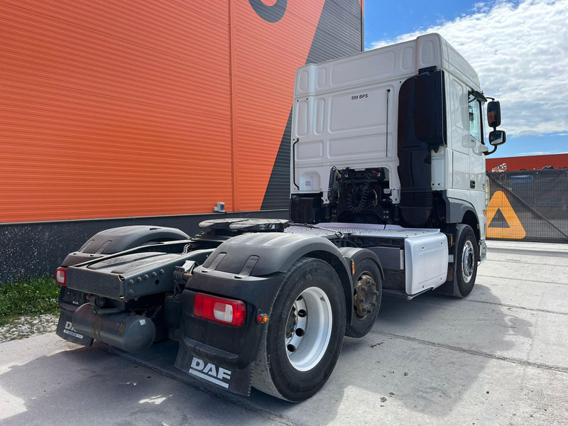 DAF XF 440 FTP 6x2 - شاحنة جرار: صور 5 DAF XF 440 FTP 6x2 - شاحنة جرار: صور 5