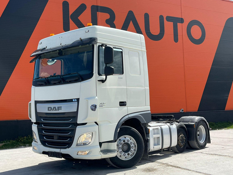 DAF XF 440 FTP 6x2 - شاحنة جرار: صور 1 DAF XF 440 FTP 6x2 - شاحنة جرار: صور 1