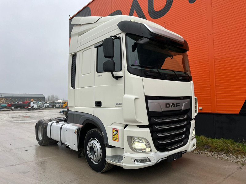 DAF XF 480 4x2 SPACE CAB - شاحنة جرار: صور 4 DAF XF 480 4x2 SPACE CAB - شاحنة جرار: صور 4
