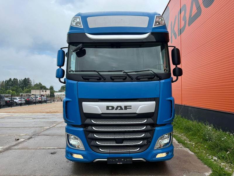 DAF XF 530 CHASSI L=5750 - الشاسيه شاحنة: صور 1 DAF XF 530 CHASSI L=5750 - الشاسيه شاحنة: صور 1