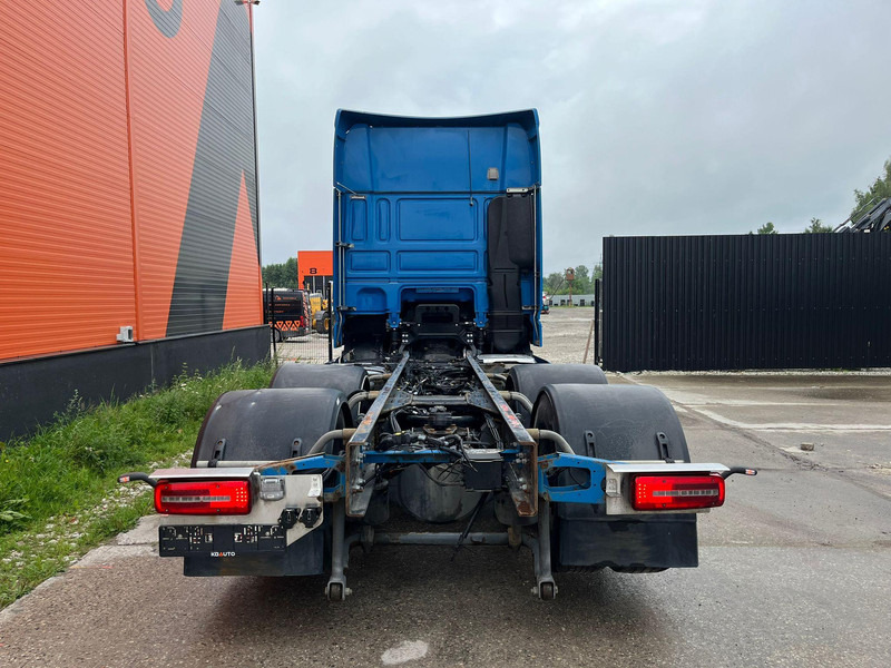 DAF XF 530 CHASSI L=5750 - الشاسيه شاحنة: صور 5 DAF XF 530 CHASSI L=5750 - الشاسيه شاحنة: صور 5