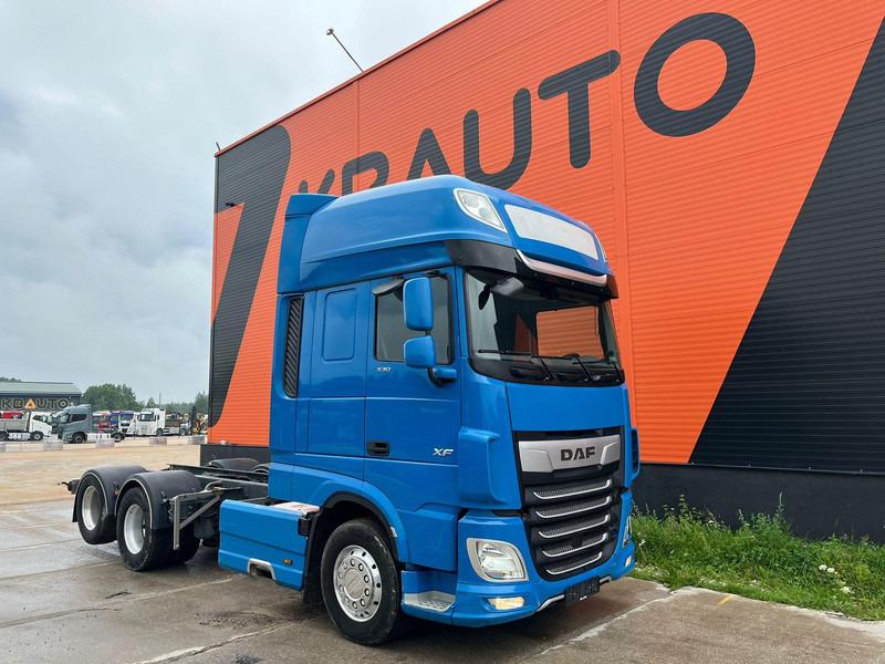 DAF XF 530 CHASSI L=5750 - الشاسيه شاحنة: صور 2 DAF XF 530 CHASSI L=5750 - الشاسيه شاحنة: صور 2