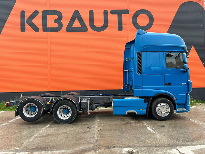 DAF XF 530 CHASSI L=5750 - الشاسيه شاحنة: صور 3 DAF XF 530 CHASSI L=5750 - الشاسيه شاحنة: صور 3