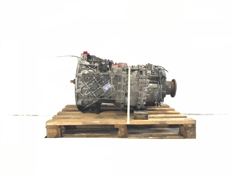 DAF XF105 12AS2330TD GEARBOX 1353031005 - علبة التروس - شاحنة: صور 1 DAF XF105 12AS2330TD GEARBOX 1353031005 - علبة التروس - شاحنة: صور 1