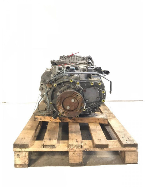 DAF XF105 12AS2330TD GEARBOX 1353031005 - علبة التروس - شاحنة: صور 4 DAF XF105 12AS2330TD GEARBOX 1353031005 - علبة التروس - شاحنة: صور 4
