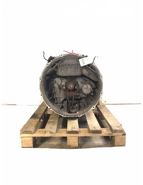 DAF XF105 12AS2330TD GEARBOX 1353031005 - علبة التروس - شاحنة: صور 3 DAF XF105 12AS2330TD GEARBOX 1353031005 - علبة التروس - شاحنة: صور 3