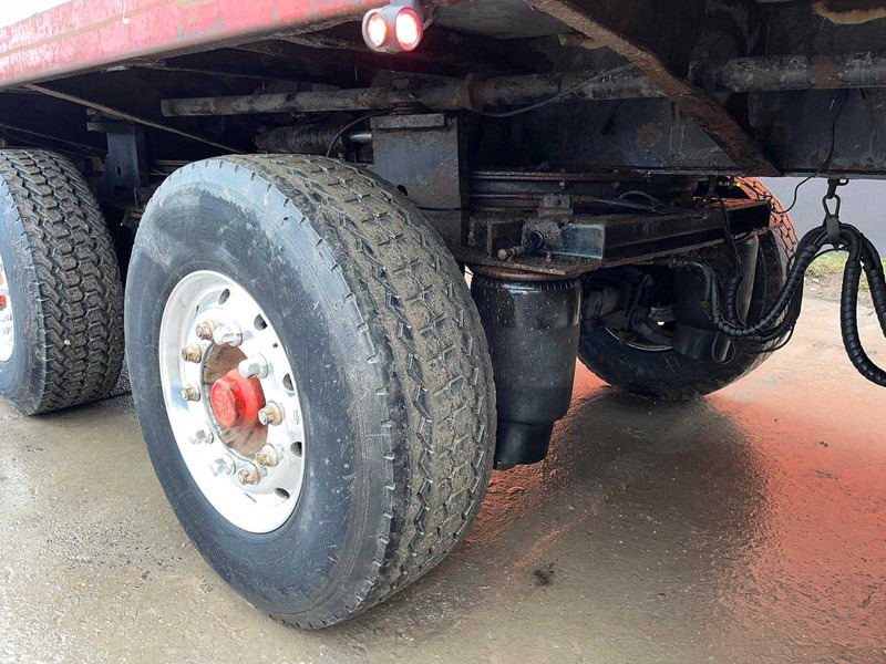 نصف مقطورة مسطحة Doll 93 H STEERED AXLES / PLATFORM L=13463 / EXTENDABLE: صور 15