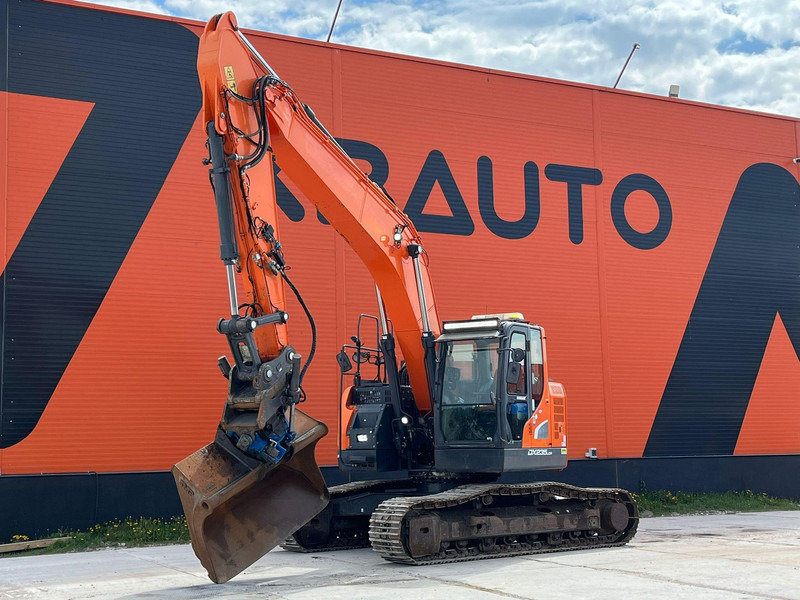Doosan DX 235 LCR-5 3 D / ROTOTILT / CENTRAL LUBRICATION / AC - حفارات زحافة: صور 1 Doosan DX 235 LCR-5 3 D / ROTOTILT / CENTRAL LUBRICATION / AC - حفارات زحافة: صور 1