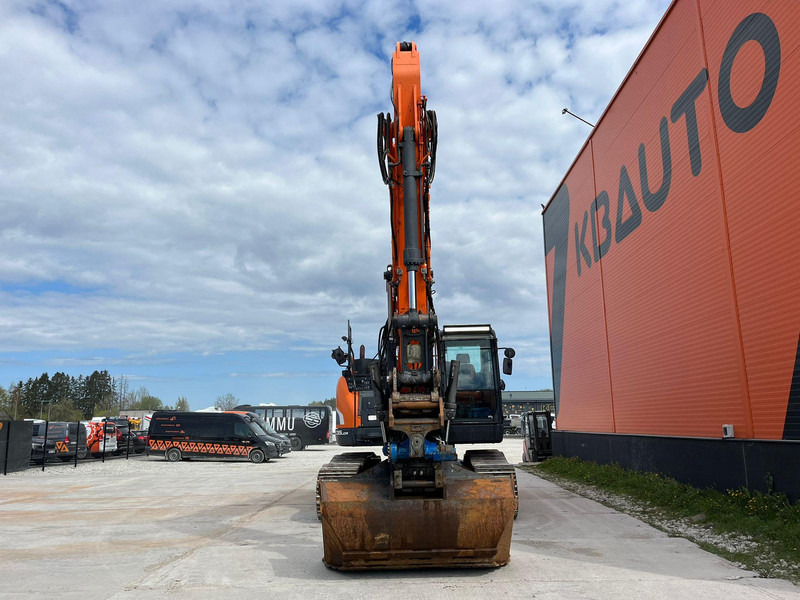 Doosan DX 235 LCR-5 3 D / ROTOTILT / CENTRAL LUBRICATION / AC - حفارات زحافة: صور 3 Doosan DX 235 LCR-5 3 D / ROTOTILT / CENTRAL LUBRICATION / AC - حفارات زحافة: صور 3