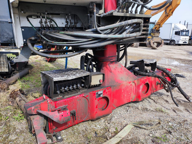 FTG V- KRAN V10CX.81 - ونش كرين - شاحنة: صور 5 FTG V- KRAN V10CX.81 - ونش كرين - شاحنة: صور 5