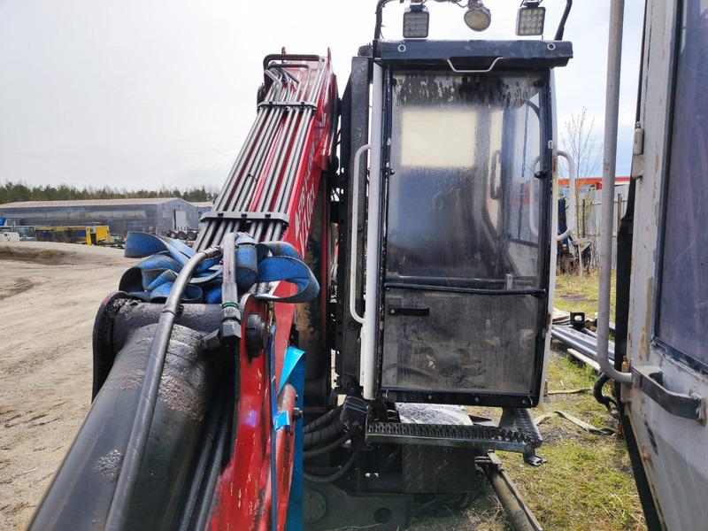 FTG V- KRAN V10CX.81 - ونش كرين - شاحنة: صور 4 FTG V- KRAN V10CX.81 - ونش كرين - شاحنة: صور 4