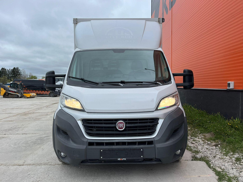 Fiat Ducato 250 4x2 BOX L=4136 mm - الشاحنات الصغيرة صندوق مغلق: صور 3 Fiat Ducato 250 4x2 BOX L=4136 mm - الشاحنات الصغيرة صندوق مغلق: صور 3