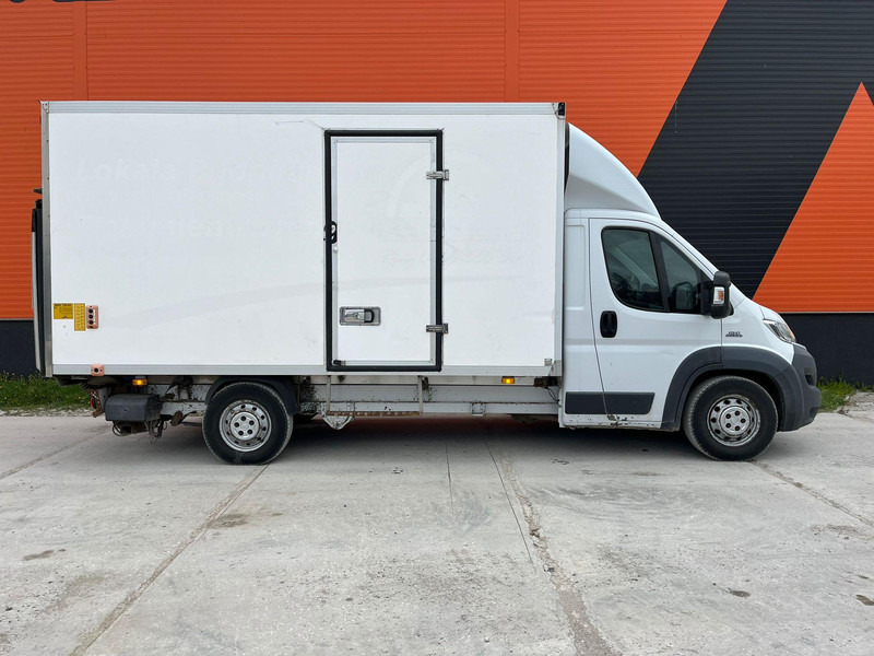 Fiat Ducato 250 4x2 BOX L=4136 mm - الشاحنات الصغيرة صندوق مغلق: صور 5 Fiat Ducato 250 4x2 BOX L=4136 mm - الشاحنات الصغيرة صندوق مغلق: صور 5