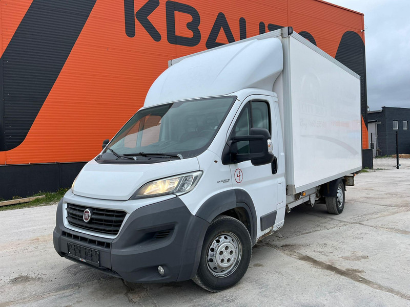 Fiat Ducato 250 4x2 BOX L=4136 mm - الشاحنات الصغيرة صندوق مغلق: صور 2 Fiat Ducato 250 4x2 BOX L=4136 mm - الشاحنات الصغيرة صندوق مغلق: صور 2