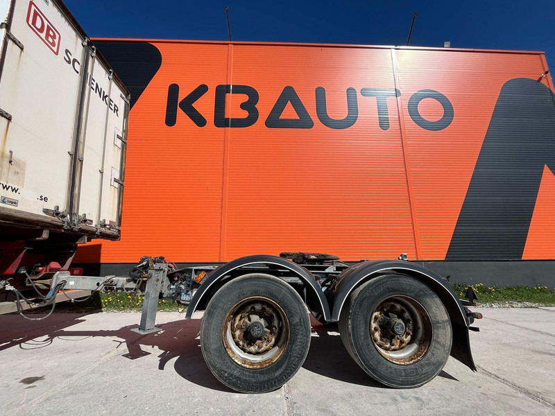 Fliegl TDS 180 - مقطورة دوللي: صور 2 Fliegl TDS 180 - مقطورة دوللي: صور 2