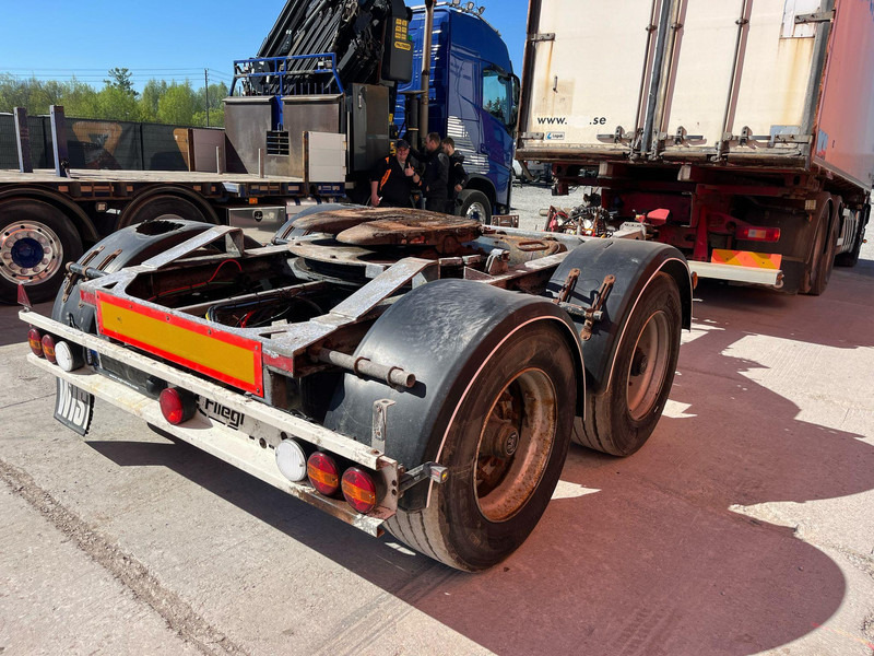 Fliegl TDS 180 - مقطورة دوللي: صور 5 Fliegl TDS 180 - مقطورة دوللي: صور 5