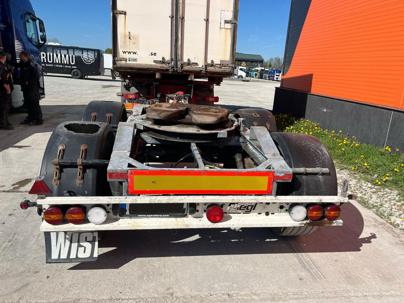 Fliegl TDS 180 - مقطورة دوللي: صور 4 Fliegl TDS 180 - مقطورة دوللي: صور 4