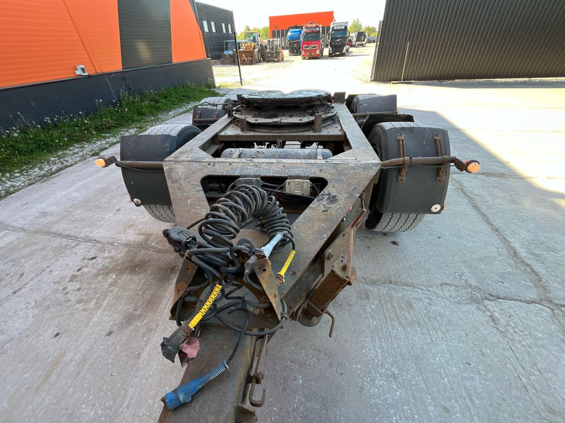 Fliegl TDS 180 - مقطورة دوللي: صور 2 Fliegl TDS 180 - مقطورة دوللي: صور 2