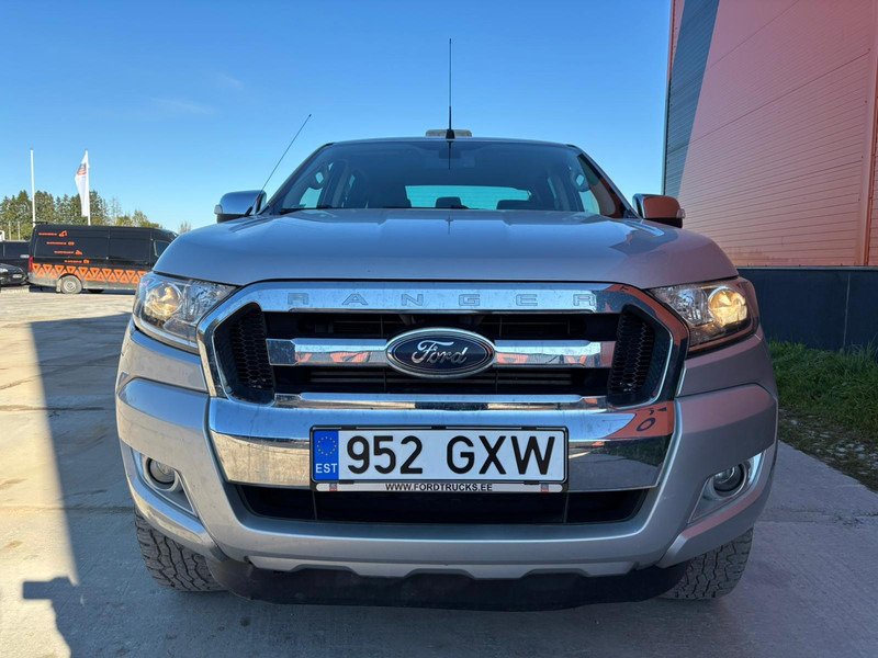Ford Ranger 4x4 - سيارة: صور 2 Ford Ranger 4x4 - سيارة: صور 2
