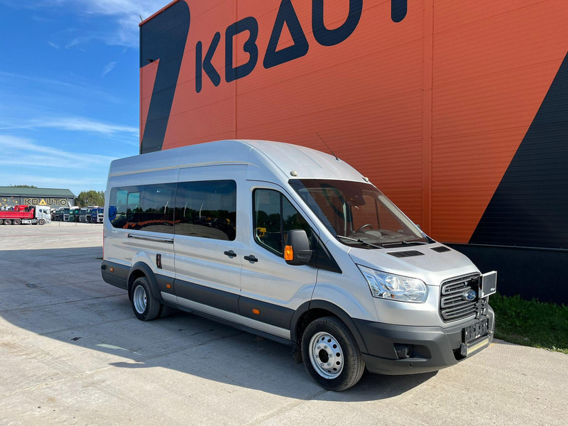 Ford Transit Trend 17 +1 seats / AC - حافلة صغيرة, ميكروباص: صور 1 Ford Transit Trend 17 +1 seats / AC - حافلة صغيرة, ميكروباص: صور 1