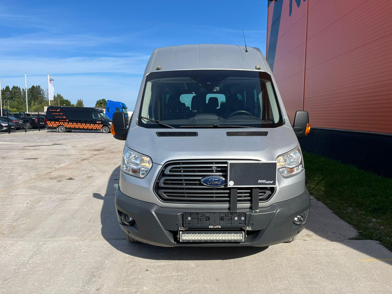 Ford Transit Trend 17 +1 seats / AC - حافلة صغيرة, ميكروباص: صور 2 Ford Transit Trend 17 +1 seats / AC - حافلة صغيرة, ميكروباص: صور 2